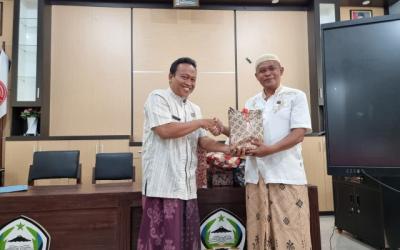 PURNA TUGAS BAPAK H. HADI YUWANA, S.Pd.